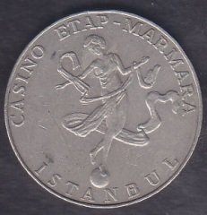 ETAP MARMARA İSTANBUL JETON