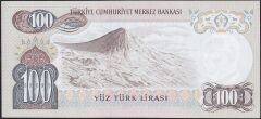 6.Emisyon 2.Tertip 100 Lira I14 653140 Çilaltı Çil