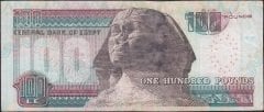 Mısır 100 Pound 2007 Çok Temiz