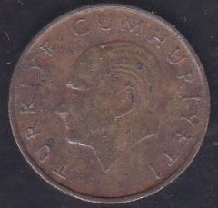 1989 Yılı 100 Lira  Çok Temiz