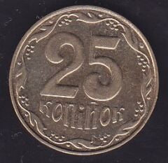 Ukrayna 25 Kapik 2013