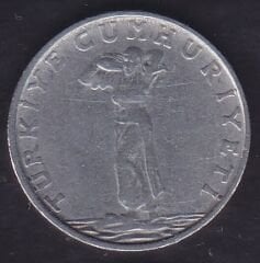 1959 Yılı 25 Kuruş