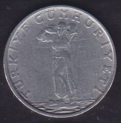 1959 Yılı 25 Kuruş
