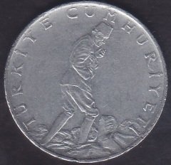 1975 YILI 2.5 LİRA