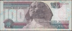 Mısır 100 Pound 2009 Çok Temiz +
