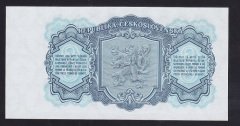 ÇEKOSLOVAKYA 3 KORUN 1953 ÇİL