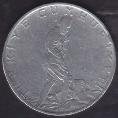 1963 YILI 2.5 LİRA