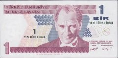 8.EMİSYON 1 YTL A05 063624 ÇİLALTI