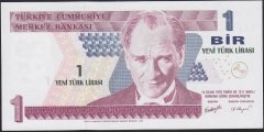 8.EMİSYON 1 YTL A04 220988 ÇİL