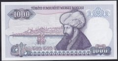 7.EMİSYON 1.TERTİP 1000 LİRA E50 241000 ÇİLALTI ÇİL