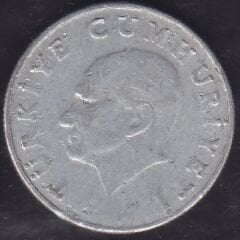 1986 Yılı 25 Lira