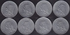 1971 - 1979 YILLARI 50 KURUS TAM TAKIM eski para alan yerler