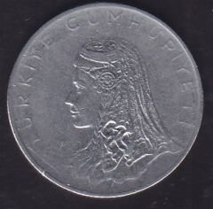 1973 Yılı 50 Kuruş