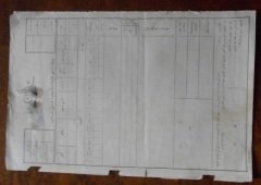 REŞAT TUĞRALI OSMANLICA VARAKA