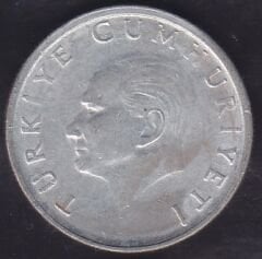 1988 Yılı 25 Lira