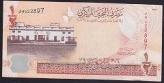 Bahreyn 1/2 Dinar 2006 Çilaltı Çil Pick 30