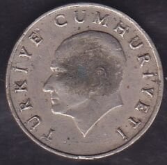 1984 Yılı 20 Lira