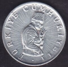 1981 Yılı 10 Lira