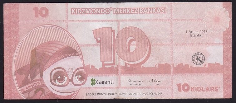 KİDZMONDO 10 KIDLARS -2013