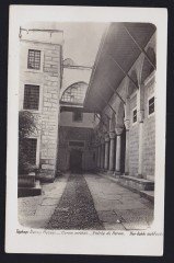 TOPKAPI MÜZESİ HAREM METHALİ FOTOĞRAF