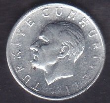 1981 YILI 1 LİRA eski para fiyatları