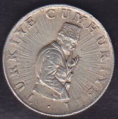 1981 Yılı 10 Lira