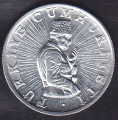 1982 Yılı 10 Lira