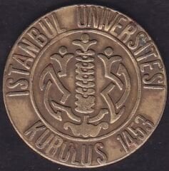 İstanbul Üniversitesi Yemekhane Jetonu Prinç