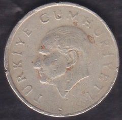 1996 Yılı 25 Bin Lira