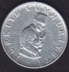 1983 Yılı 10 Lira