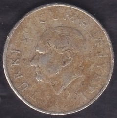 1997 Yılı 25 Bin Lira
