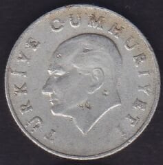 1984 Yılı 10 Lira
