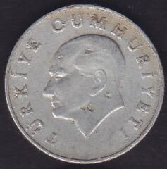 1984 Yılı 10 Lira