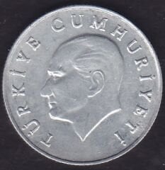 1984 Yılı 10 Lira
