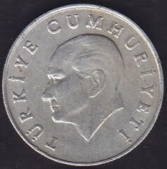 1985 Yılı 10 Lira