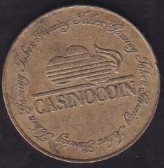 Casino Coin Jeton