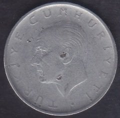 1965 YILI 1 LİRA