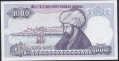 7.EMİSYON 1.TERTİP 1000 LİRA B31 723648 ÇİL
