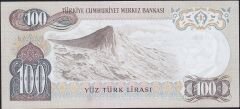 6.Emisyon 2.Tertip 100 Lira H18 622445 Çok Çok Temiz+