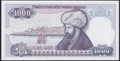 7.EMİSYON 1.TERTİP 1000 LİRA A19 949250 ÇİLALTI ÇİL