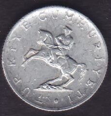 1982 Yılı 5 Lira