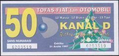Kanal D Eşya Piyangosu