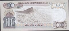 6.Emisyon 2.Tertip 100 Lira H12 916427 Çilaltı Çil