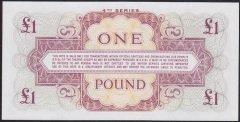 İNGİLTERE 1 POUND 1962 ÇİL