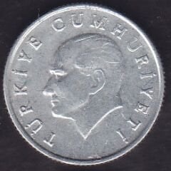1984 Yılı 5 Lira