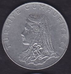 1971 Yılı 50 Kuruş