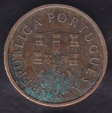 Portekiz 1 Escudo 1981