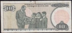 7.Emisyon 2.Tertip 10 Lira E46 802488 Çok Temiz