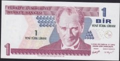 8.EMİSYON 1 YTL A16 472709 ÇİL