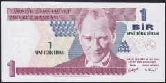 8.EMİSYON 1 YTL A76 093862 ÇİL